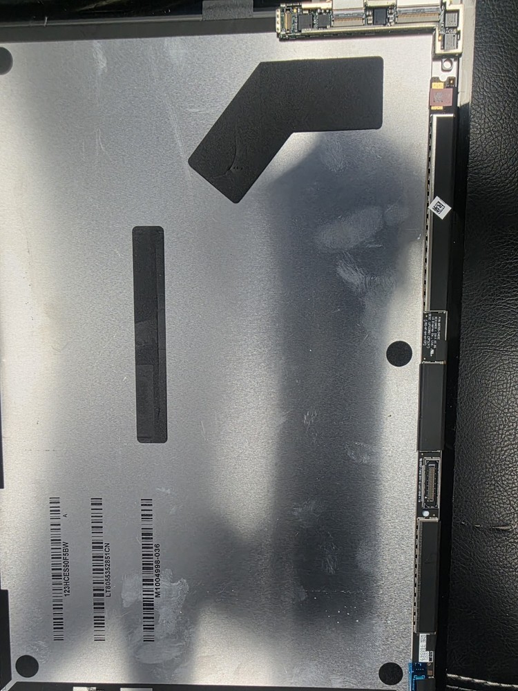 OEM Microsoft Surface Pro 4 1724 LCD Display+Touch Screen Digitizer & Board
