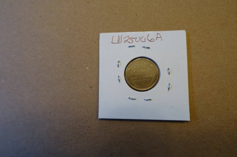 1948-P 1 cent Lincoln Penny