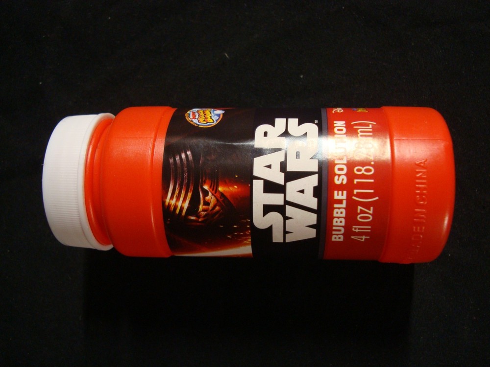 Star Wars Lunch box Bubble Set