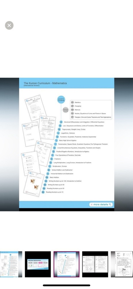 Kumon Math And Reading PDF