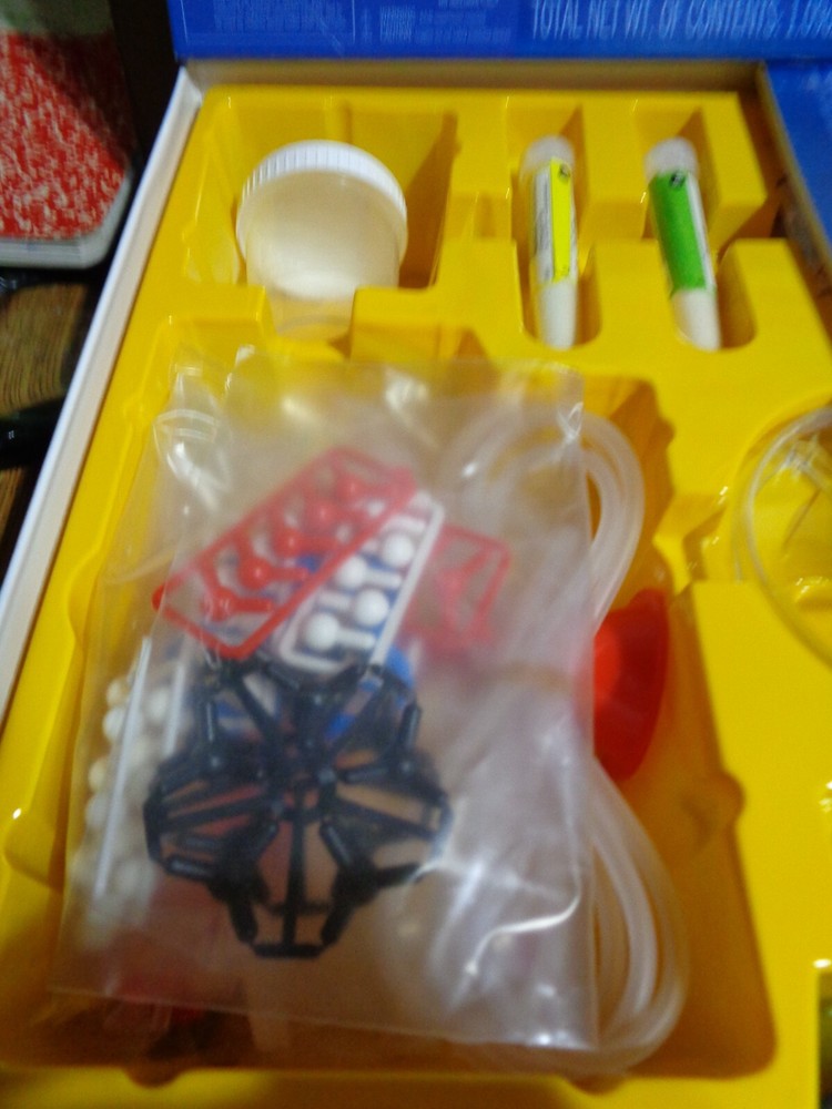 EDU SCIENCE ADVANCED CHEMISTRY LABORATORY 199 ACTIVITIES EDUCATIONAL