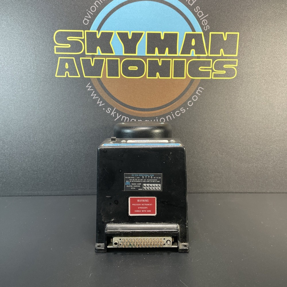 Bendix King KG 102A Directional Gyro