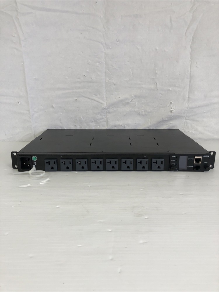 Panduit P08D09M Power Distribution Unit