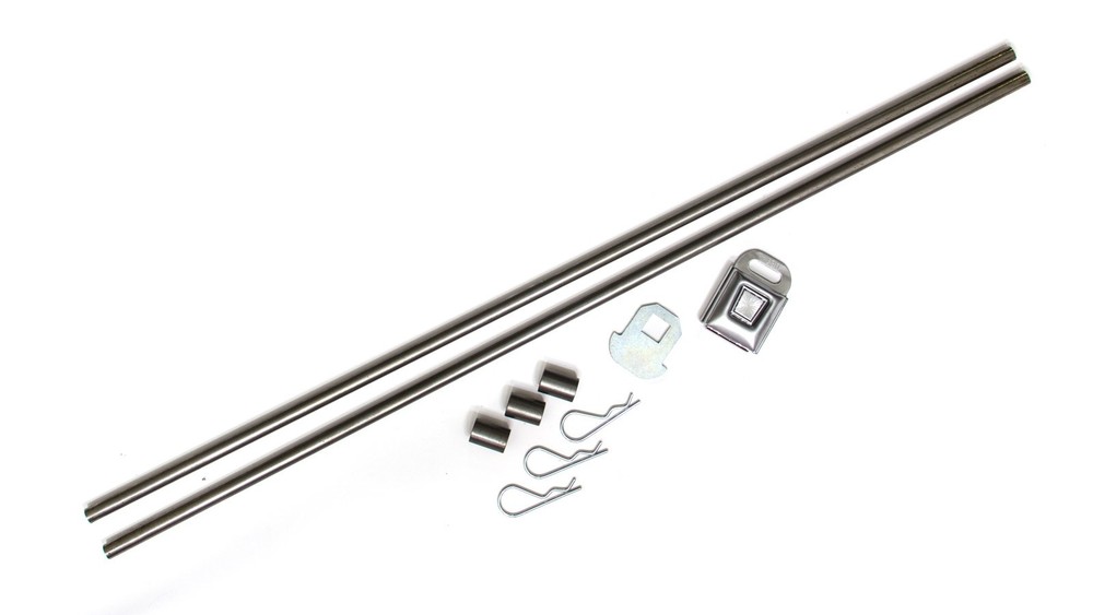 RJS 100021 Buckle Style Window Net Installation Kit