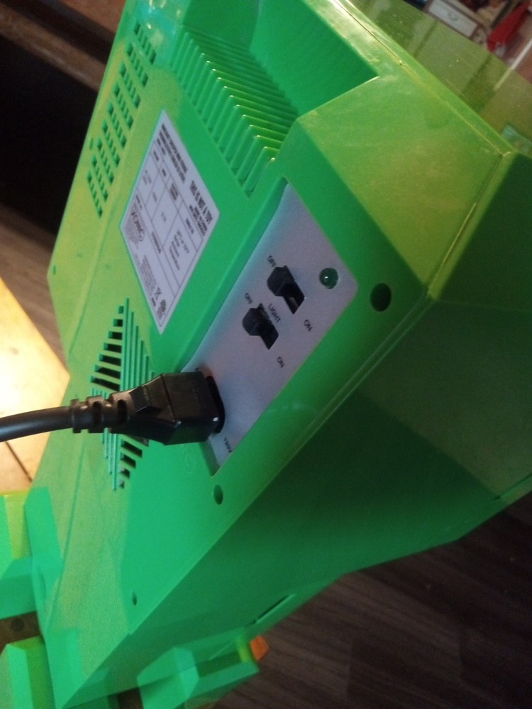Minecraft Creeper Mini Fridge