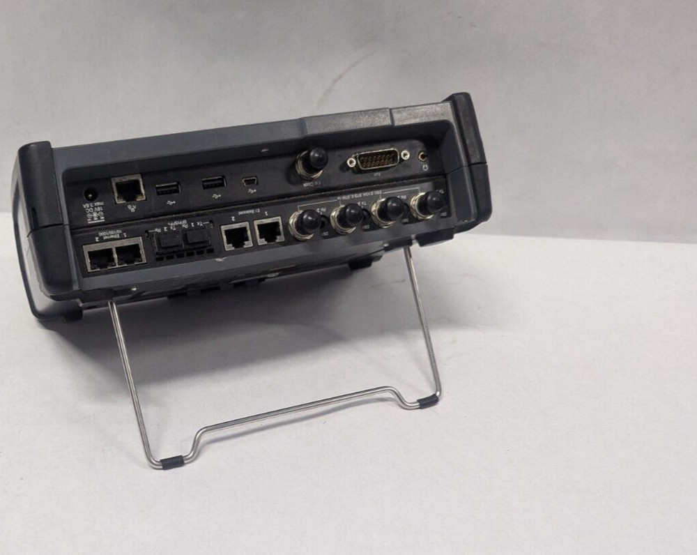 ANRITSU MT1000A NETWORK MASTER PRO; MU100010A