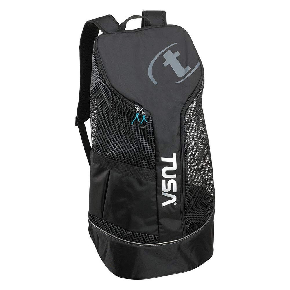 TUSA BA-0103 Mesh Backpack Black