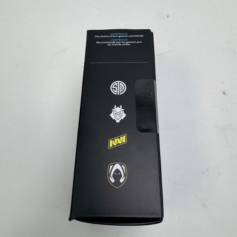 New Logitech Pro 2 Light Speed Wireless Gaming Mouse 910-007246