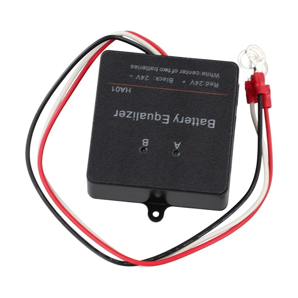 2x12 Volt Battery Balancer Active Cell Equalizer for Voltage Regulation