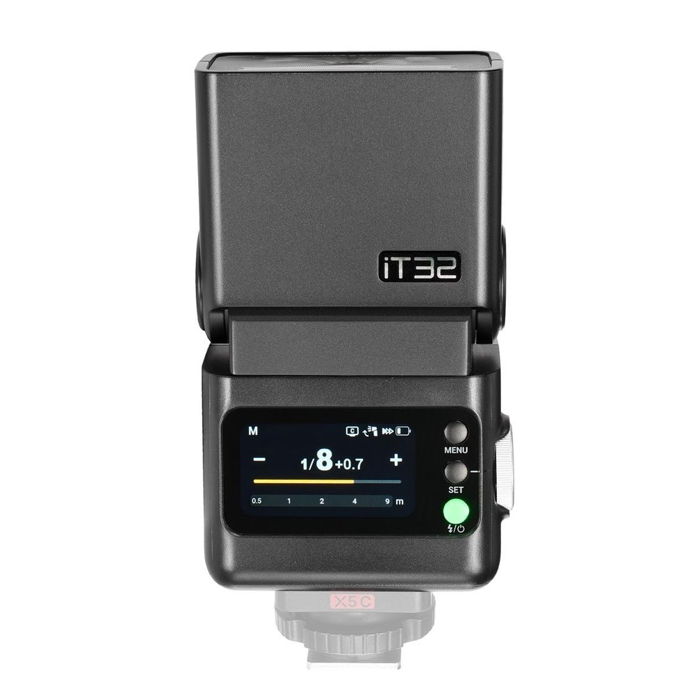 Flashpoint iT32 TTL R2 Portable Mini iFlash