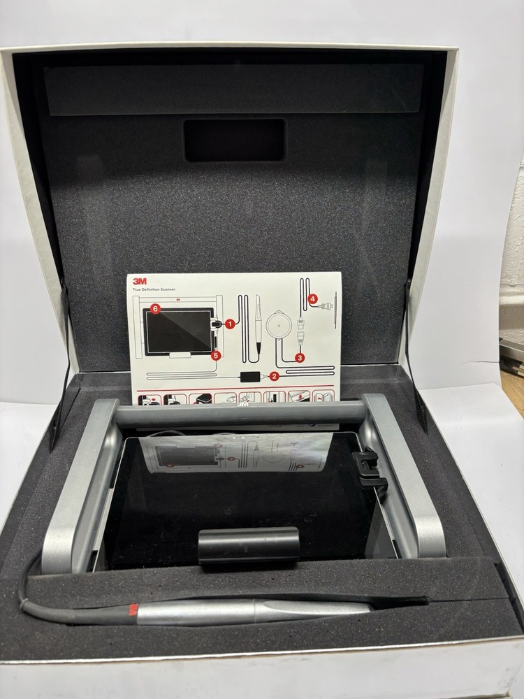 3M TRUE DEFINITION INTRAORAL SCANNER