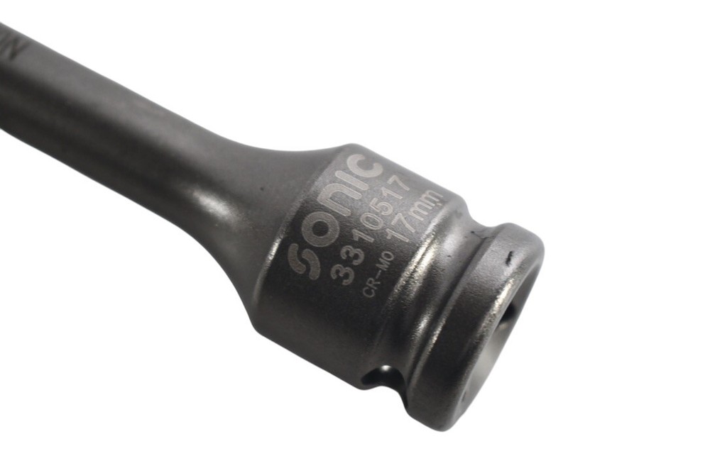 NEW SONIC Socket Hexagonal 1/2'' 17 mm 3310517