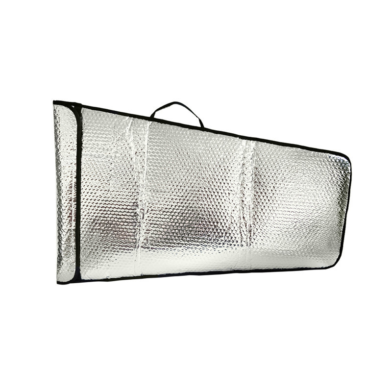 Bubble Wing Bag Double Layer Protective Casing For 30-50E RC Model Airplane