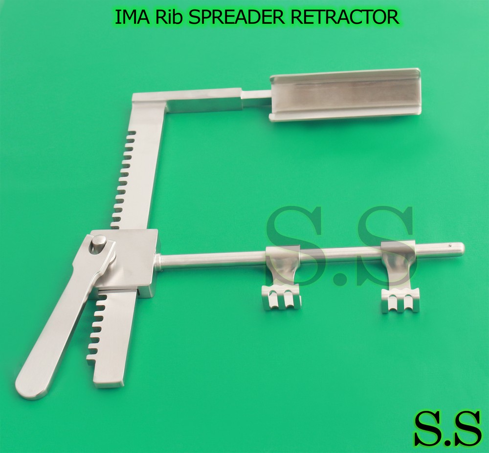 IMA Rib SPREADER RETRACTOR SURGICAL INSTRUMENTS