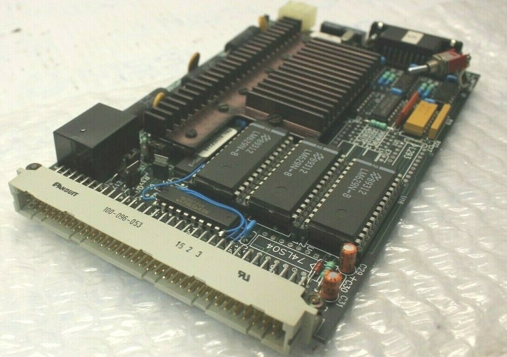KARL SUSS 614PC168 260PC168 BOARD