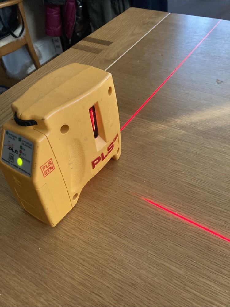 Pacific Laser systems Pls 90 Degree Laser.