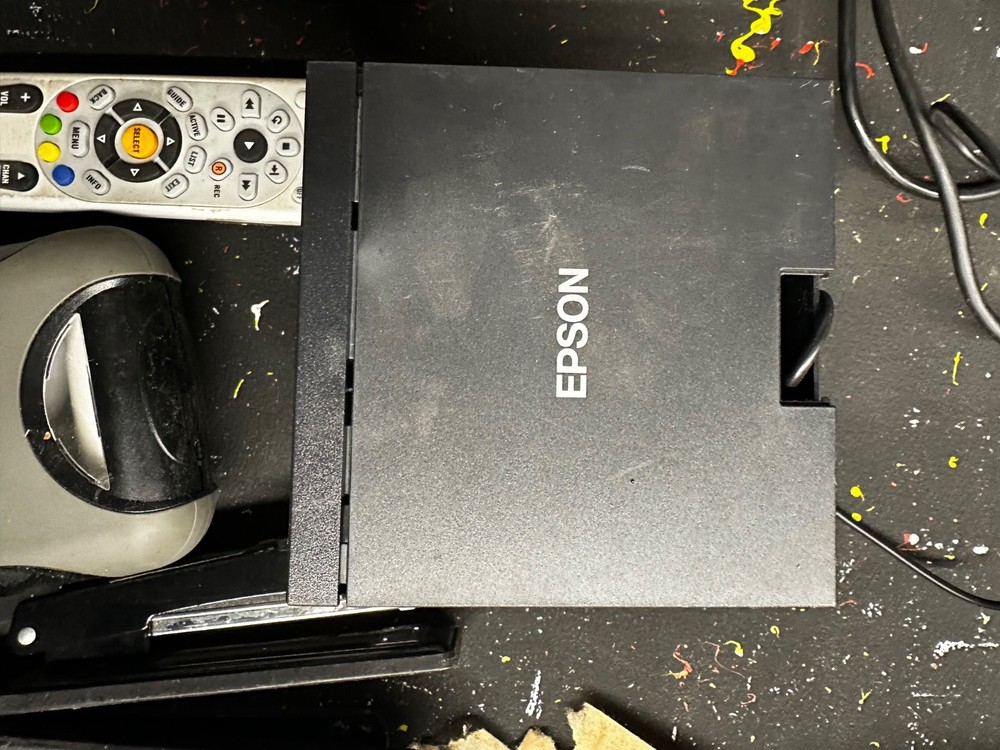 Epson C31CE95022 Thermal Receipt Printer - Black