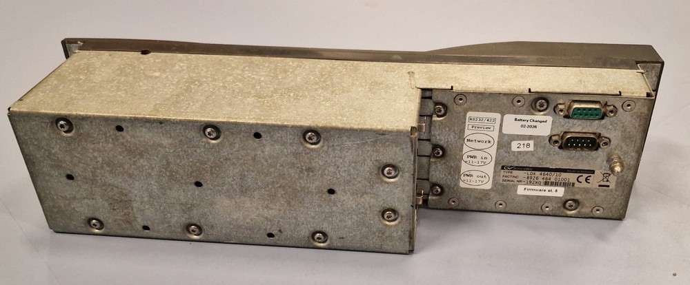 Grass Valley LDK4640/10 - OCP400 Operational Control Panel