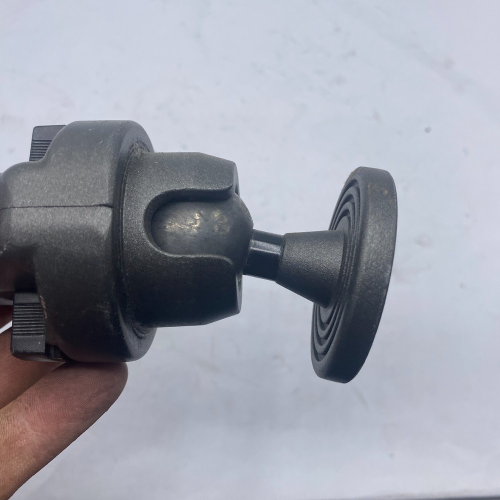 Twist-Lock Medium Composite Suction Cup Double Sphere Mounting Set🔔