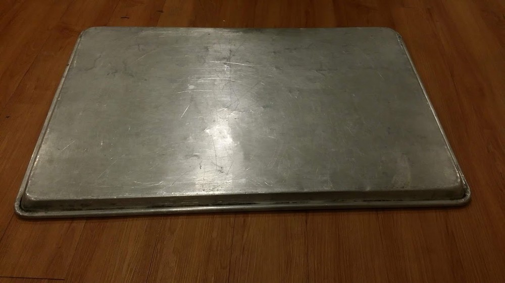Over-sized Aluminum Sheet Pan