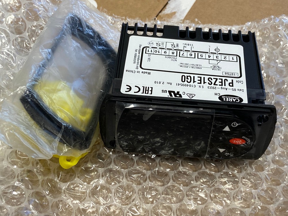 Omcan AD818 Digital Control