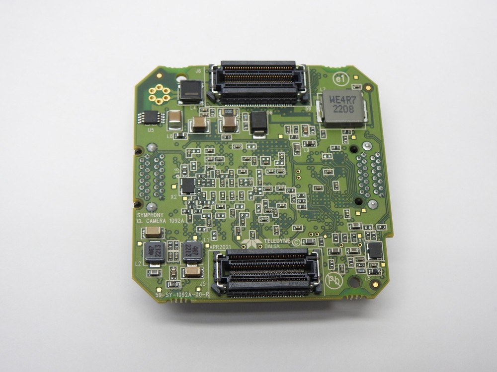 Teledyne Dalsa Linea CL Mono 16k Camera Main Control Board Replacement NEW