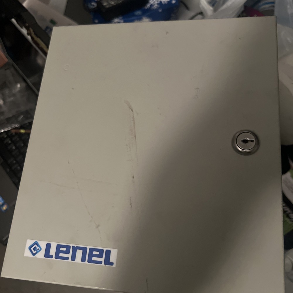 GE Security E239218 Board Lenel UTC Fire Security Direct Door