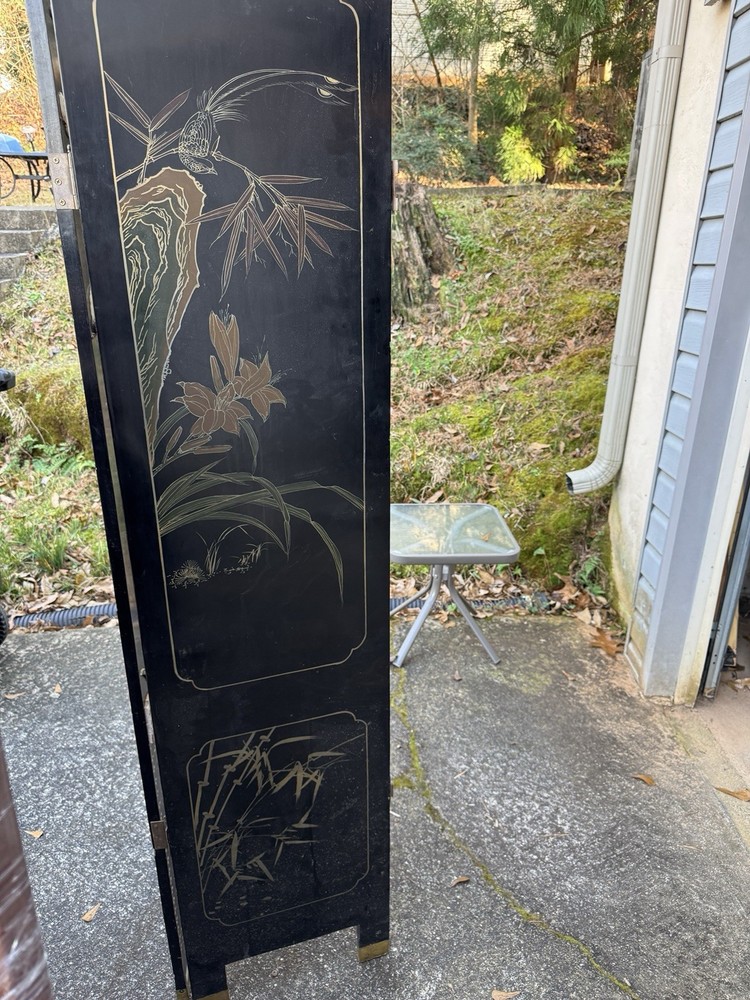 Decorative Folding Screens for Home Decor