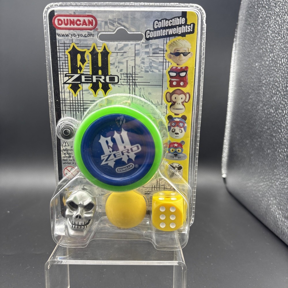 Duncan Freehand Zero Yo-yo NOS