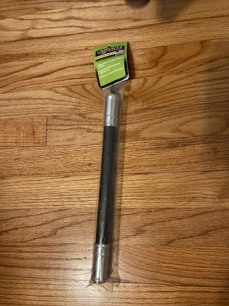 Limbsaver Target Box Stabilizer. 12”