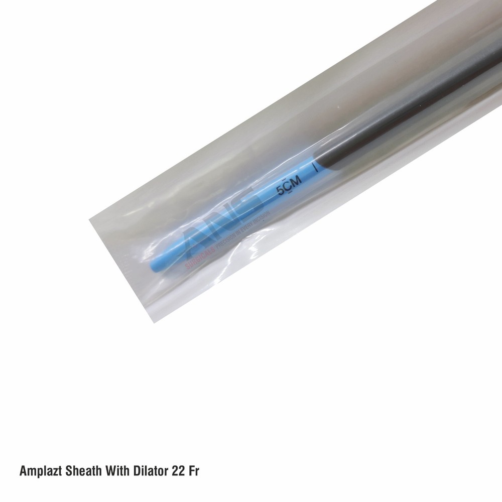 ANS Amplatz Renal Sheath 22Fr with Dilator