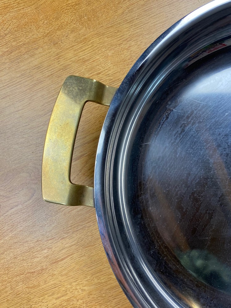 Balzano 12" Copper Skillet
