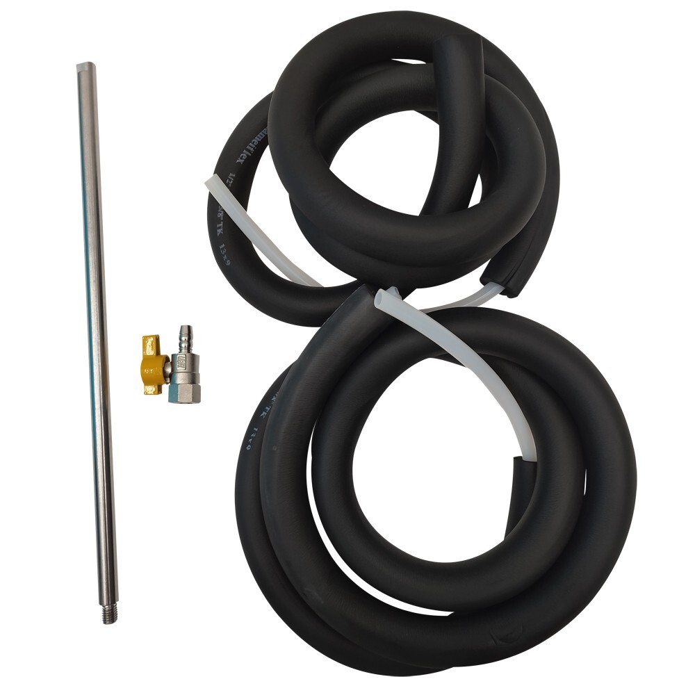 Low Temperature Laboratory Circulating Chiller 5L Cooling Bath Circulator -30 De