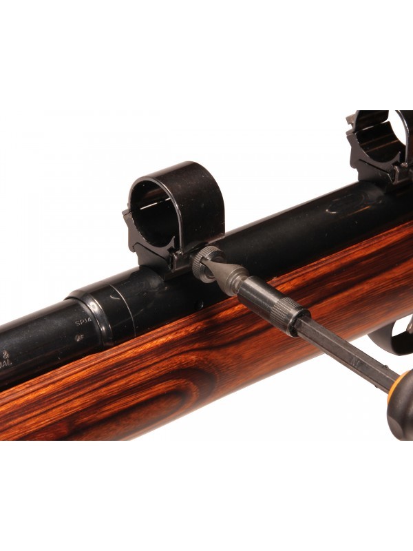 Lyman Master Gunsmith Tool Kit, 45 piece or 68 piece, compact & convenient