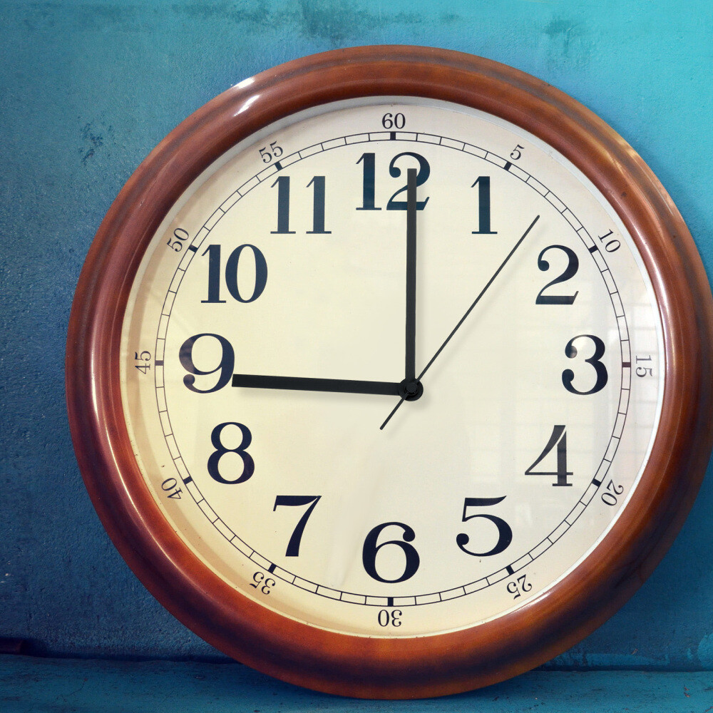 10 Sets Clock Hands Replacement Short Digital Display Wall Office Hardware