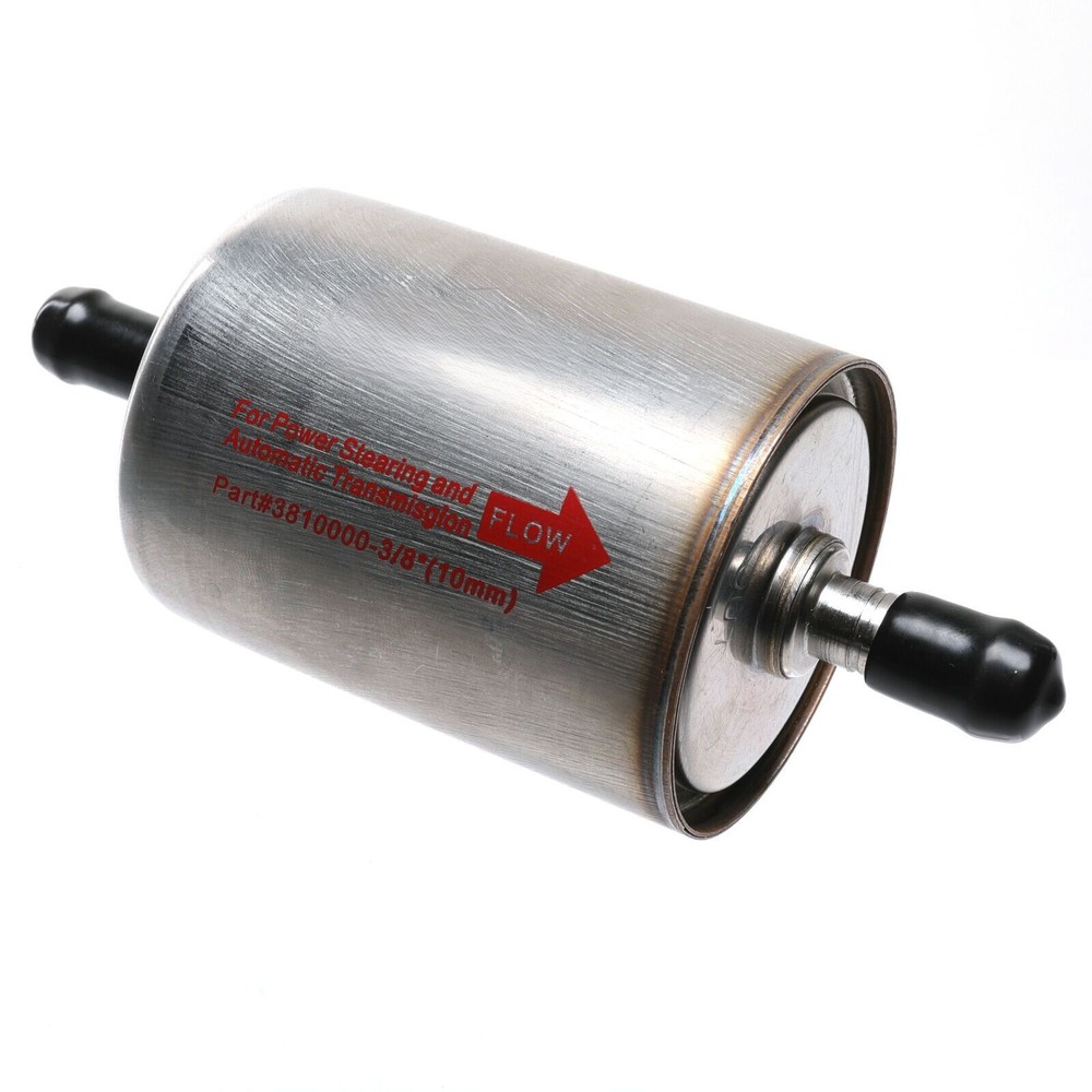 3/8" Magnetic Inline Automatic Transmission Power Steering Filter 3810000