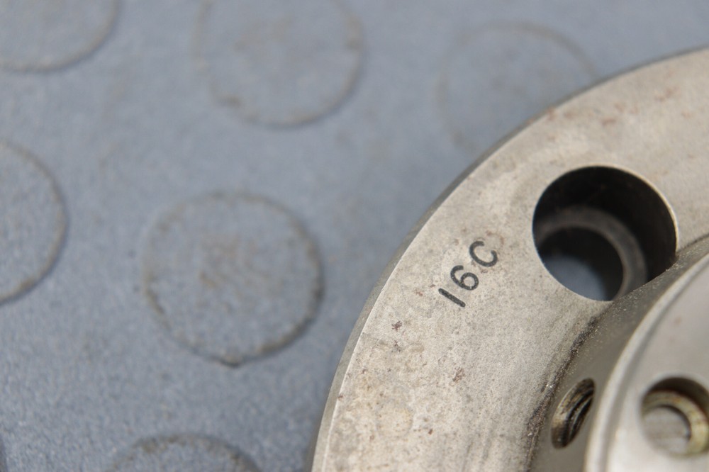 HARDINGE E211 16C SPINDLE COLLAR NOSE LOC3398
