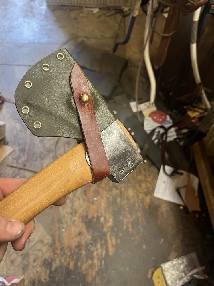 Sheath Only For Gransfors Bruks Small Forest Axe