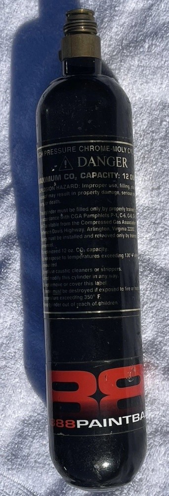 Spyder Compact Deluxe Paintball Gun, Semi-Automatic, Cal. 68, Red Java Edition