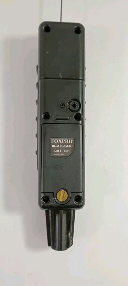 FOXPRO Black Jack Decoy