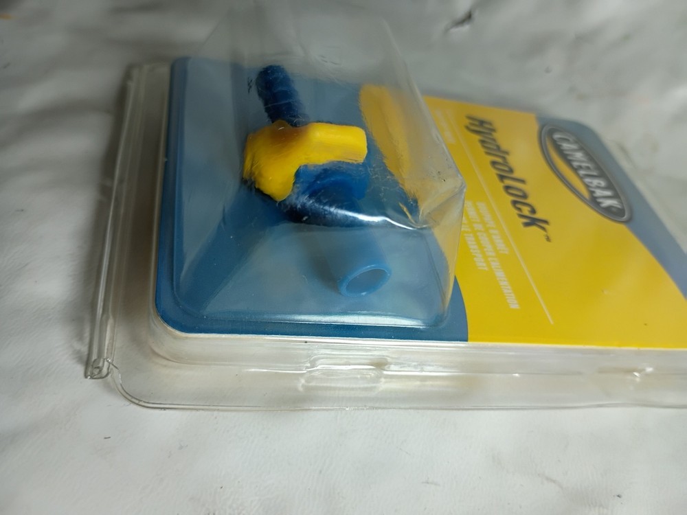 CamelBak HydroLock Shut-Off Valve Hydration System Accessory New