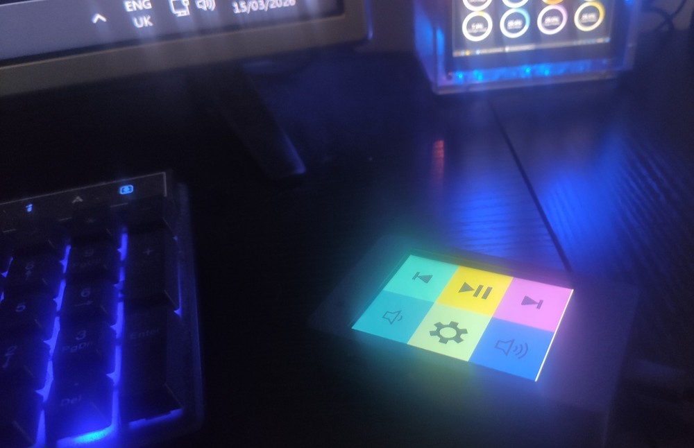 CYD ALL-In-ONE - Nerd Miner 750kh/s - Stream Deck - PenTesting Tools - Gadget