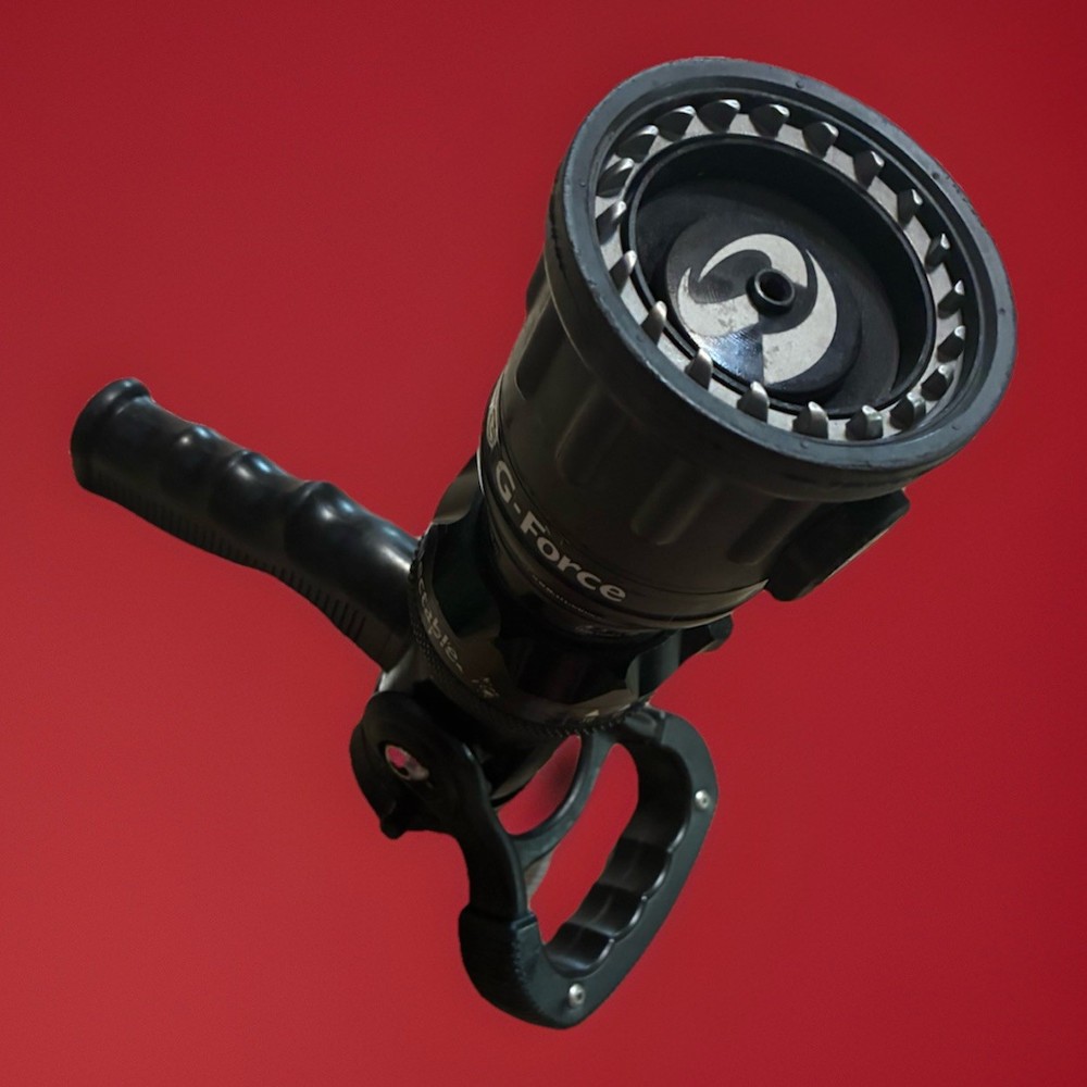 KK Task Force Tips- G-Force Selectable Pressure Fire Nozzle 150 GPM 1.5”