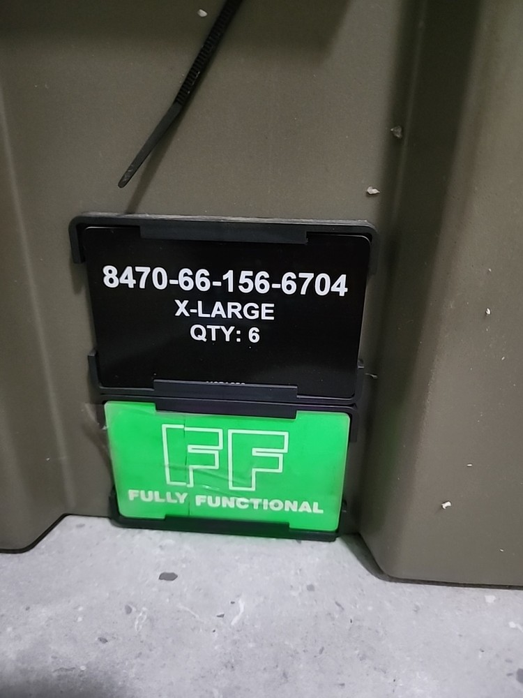 Spacecase Ex Military Surplus