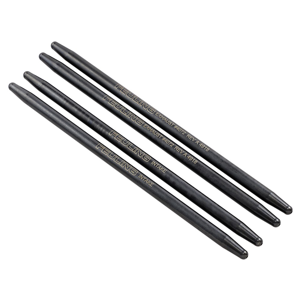 Feuling One-Piece Pushrod - Stock Length - 4072
