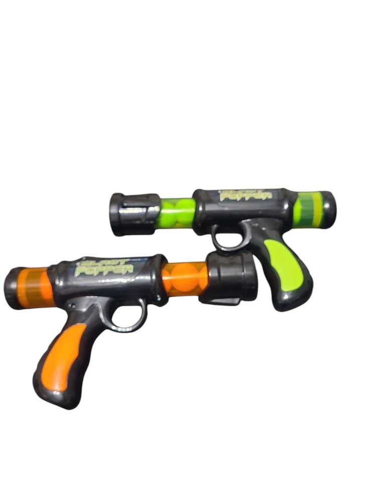 Blast Poppers 2 Toy Guns