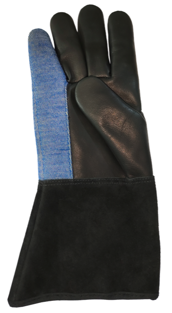 Blue Demon Game Changers MIG's Gloves