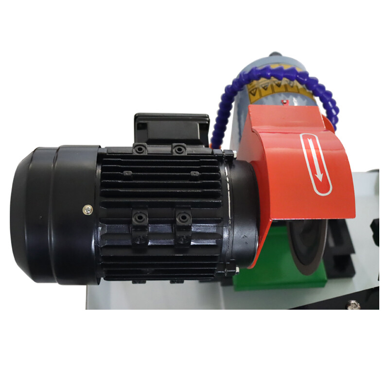 PreAsion 220V Automatic Electric Circular Saw Blade Grinding Machine Blade Sharp