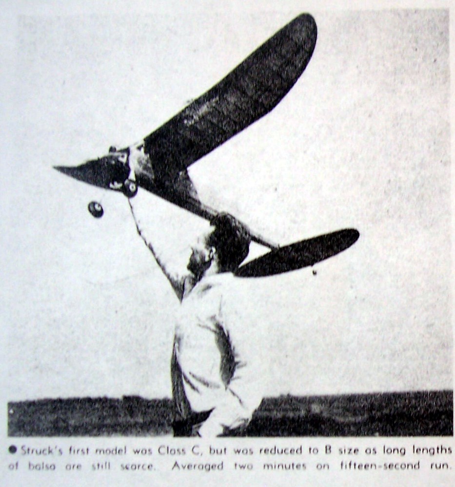 CONNECTICUT YANKEE PLAN + CONSTRUCTION ARTICLE for 70" OT FF Model Airplane