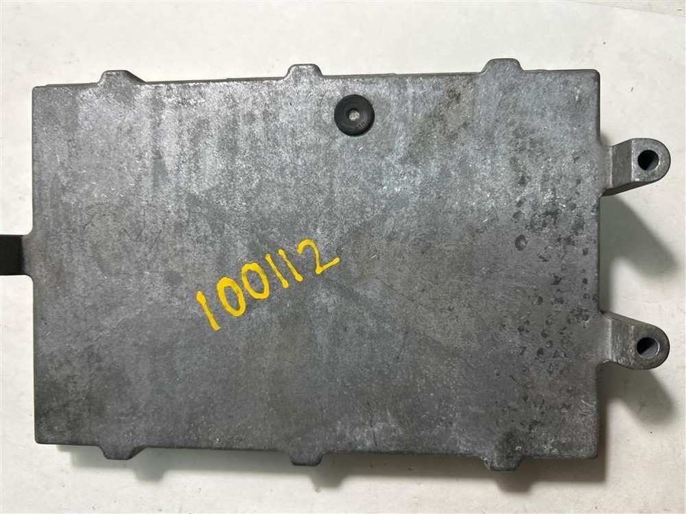 Engine ECM Electronic Control Module 3.7L Automatic Fits 03 LIBERTY 3799978